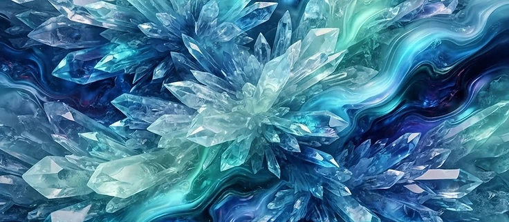 Prismatic artwork for Beyond the Hype: The Infrastructure of Web3