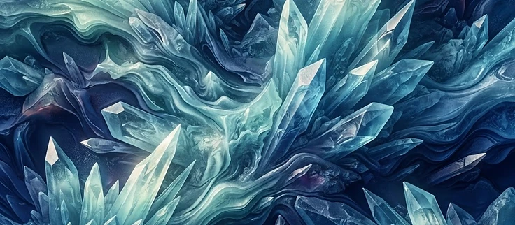 Prismatic artwork for The Digital Frontier of Asset Ownership
