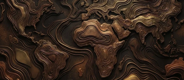 Prismatic artwork for The Macro Reality of an Interconnected World