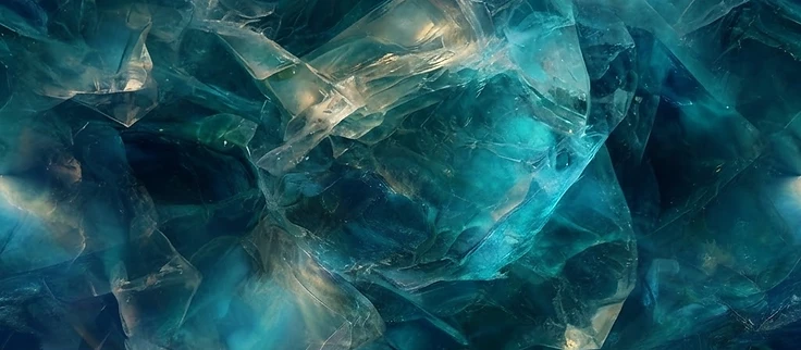 Prismatic artwork for The Silence of Compounding