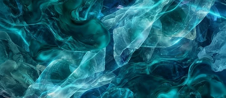 Prismatic artwork for The Decisive Gesture of Administrative Care