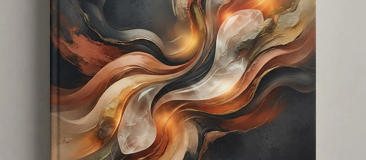 Prismatic artwork for Preserving the Integrity of Compounded Value