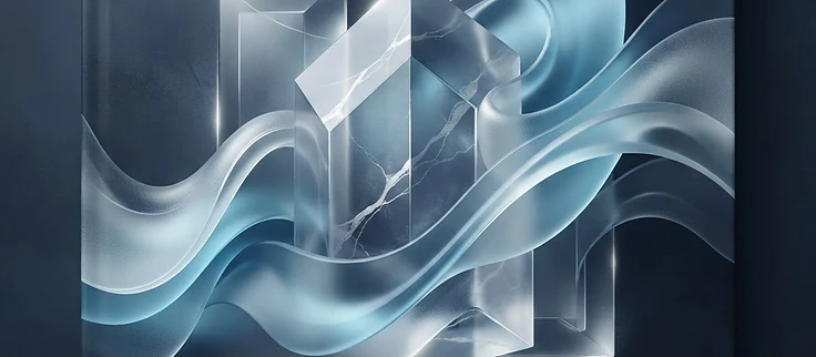Prismatic artwork for The Requirement of Safety in Unpredictable Markets