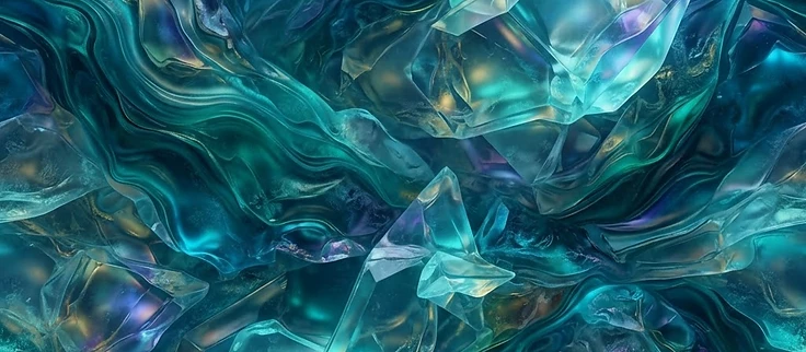 Prismatic artwork for Redefining the Retirement Horizon