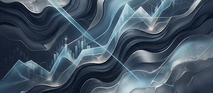 Prismatic artwork for Global Shifts and the New Macro Reality