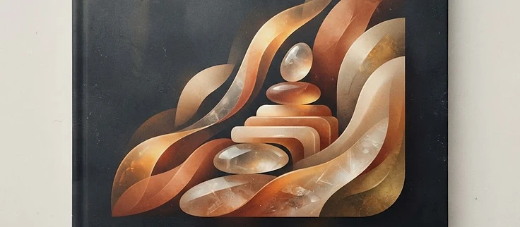 Prismatic artwork for Small Steps to a Better Future