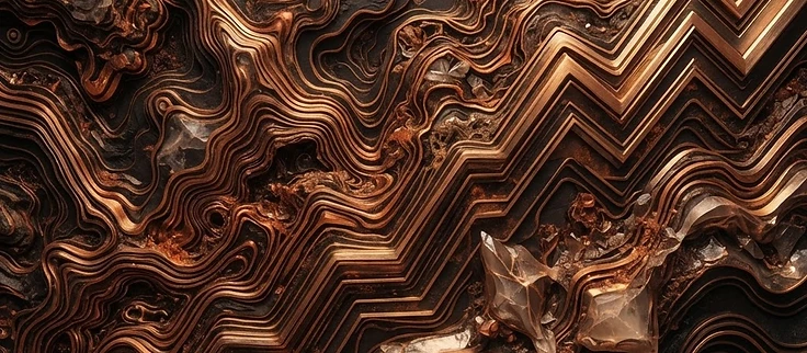 Prismatic artwork for The Mathematical Truth of Temporal Volatility