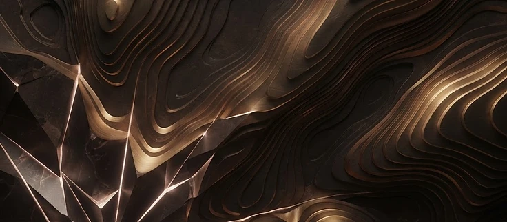 Prismatic artwork for The Invisible Drag: Deconstructing Productivity Trends