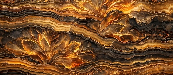 Prismatic artwork for Defending the Margin in an Uncertain Economy