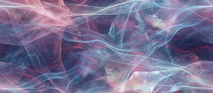 Prismatic artwork for Finding Opportunity in Market Stagnation