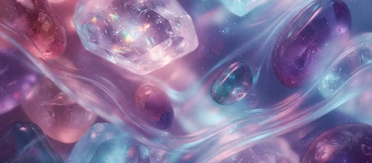 Prismatic artwork for The Myth of Movement in Growth Cycles