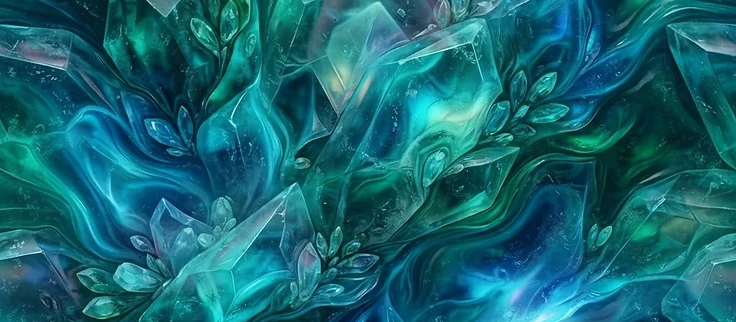 Prismatic artwork for Inheritance as a Garden: Planting Seeds for the Next Generation