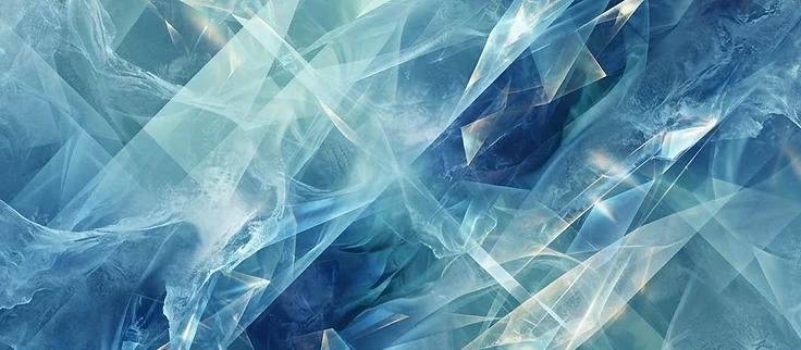 Prismatic artwork for The Quiet Art of Retiring Slowly