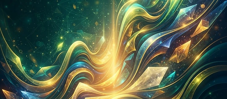 Prismatic artwork for Decoding the Next Frontier of Digital Assets