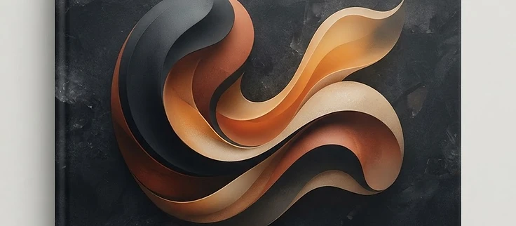 Prismatic artwork for The Quiet Strength of Restraint