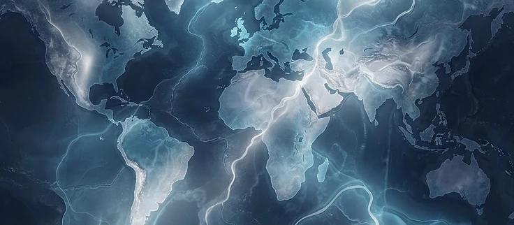 Prismatic artwork for The Geopolitics of Resource Allocation in 2026
