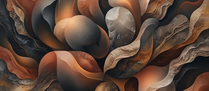 Prismatic artwork for The Virtue of Less