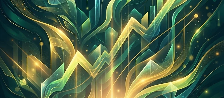 Prismatic artwork for Digital Assets and the Future of Value