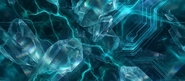 Prismatic artwork for The Sanctuary of a Well Funded Buffer