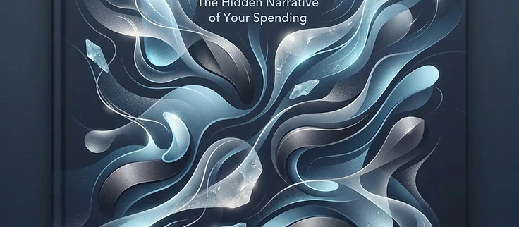 Prismatic artwork for The Hidden Narrative of Your Spending