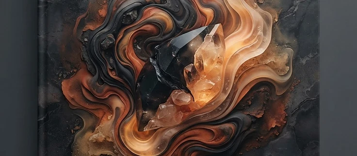 Prismatic artwork for Observing Impulses Rather Than Acting