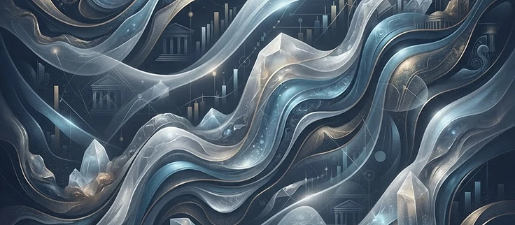 Prismatic artwork for The Macro Cycle of Empires