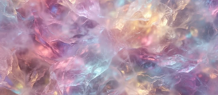 Prismatic artwork for Aligning Daily Rhythm With Financial Freedom