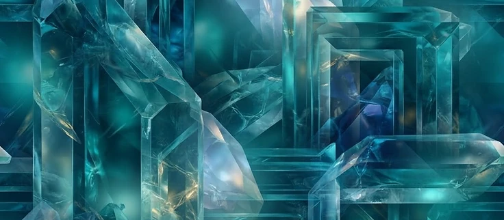 Prismatic artwork for Real Estate: Building Stability, Brick by Brick