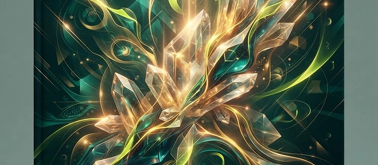 Prismatic artwork for The Democratization of Trust Through Protocols
