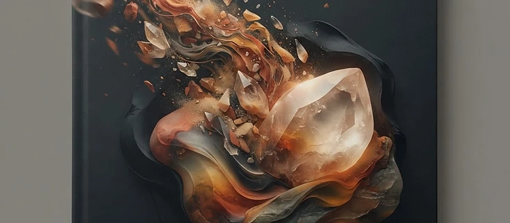 Prismatic artwork for The Eternity of Digital Goal Gratification