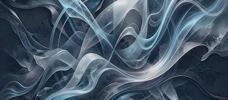 Prismatic artwork for Rejecting Scripts for Adaptive Reality
