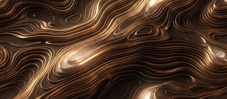 Prismatic artwork for Selective Luxury and Resource Allocation
