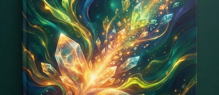 Prismatic artwork for The Art of the Financial Tradeoff