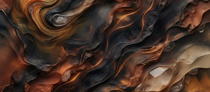Prismatic artwork for Retraining the Brain from Emotional Deficits