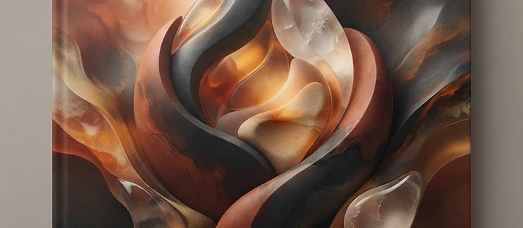 Prismatic artwork for The Quiet Comfort of a Margin of Safety