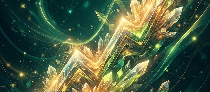 Prismatic artwork for The Efficiency Dividend of Automated Finance