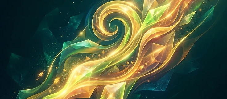 Prismatic artwork for The Arithmetic of Resilience: Why Market Cycles Remain Constant