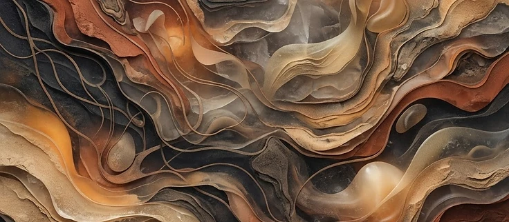 Prismatic artwork for The Discipline of Inaction