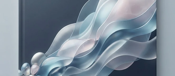 Prismatic artwork for The Buffer of Self-Care