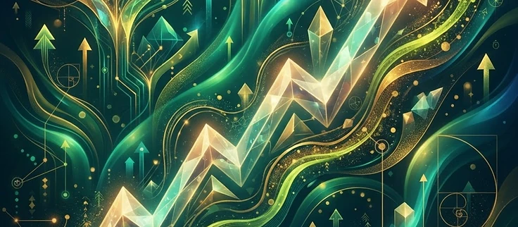 Prismatic artwork for The Algorithmic Future of Value