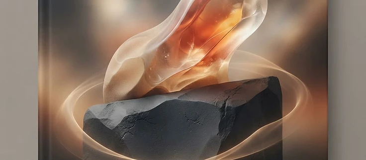 Prismatic artwork for Intentionality Over the Burden of More