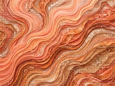 Abstract visual for The Loud Budgeting Revolution: Why Frugality is the New Social Flex