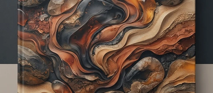 Prismatic artwork for Building a Life, Not Just a Portfolio