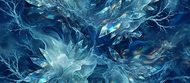 Prismatic artwork for Legacy Planning in an Interconnected Global Economy