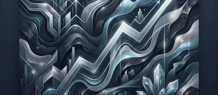 Prismatic artwork for Questioning the Assumption of Eternal Growth