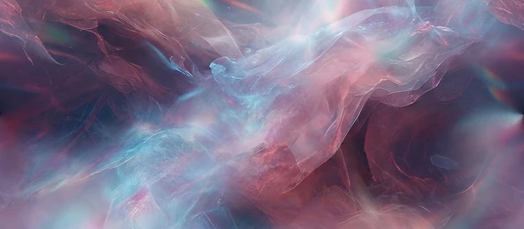 Prismatic artwork for Saving Isn't Deprivation—It's About Freedom