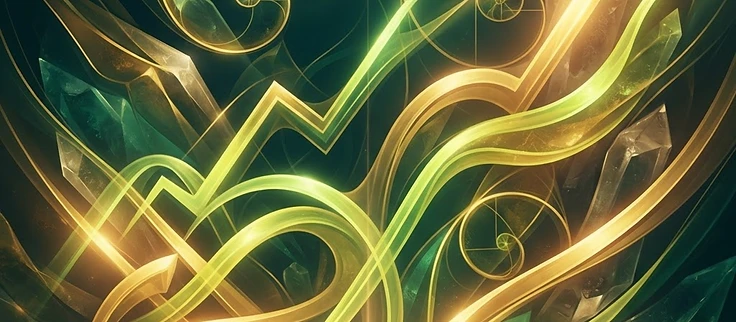 Prismatic artwork for The Mathematical Reality of Compounding Cycles