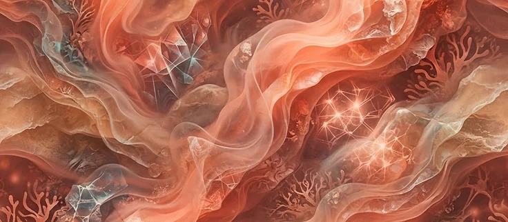 Prismatic artwork for Aligning Habits with Purpose