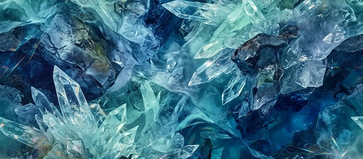 Prismatic artwork for Property as a Long-Term Foundation