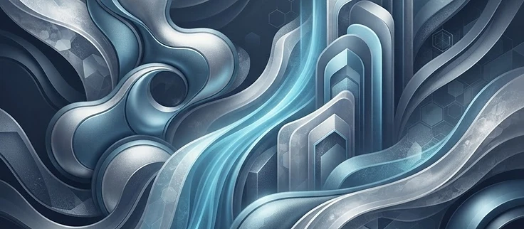 Prismatic artwork for Reclaiming the Art of Frugality Without Sacrifice